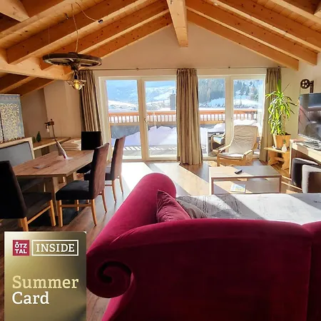 Appartement Rooftop By Northsouth Sölden