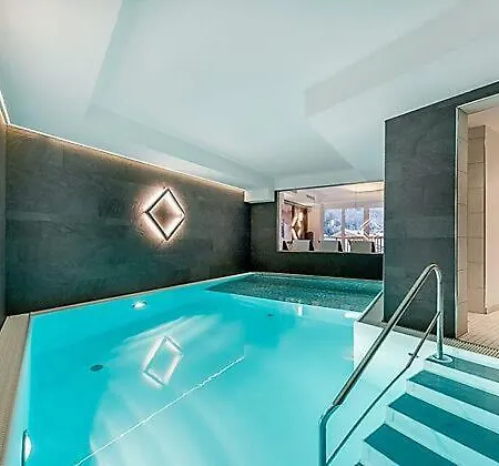 Rooftop By Northsouth Apartment Solden