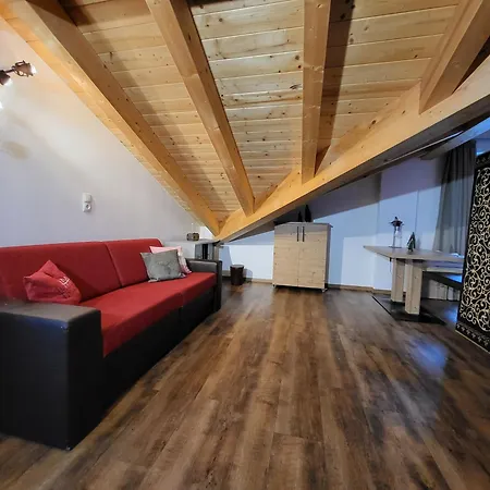 Rooftop By Northsouth Apartment *